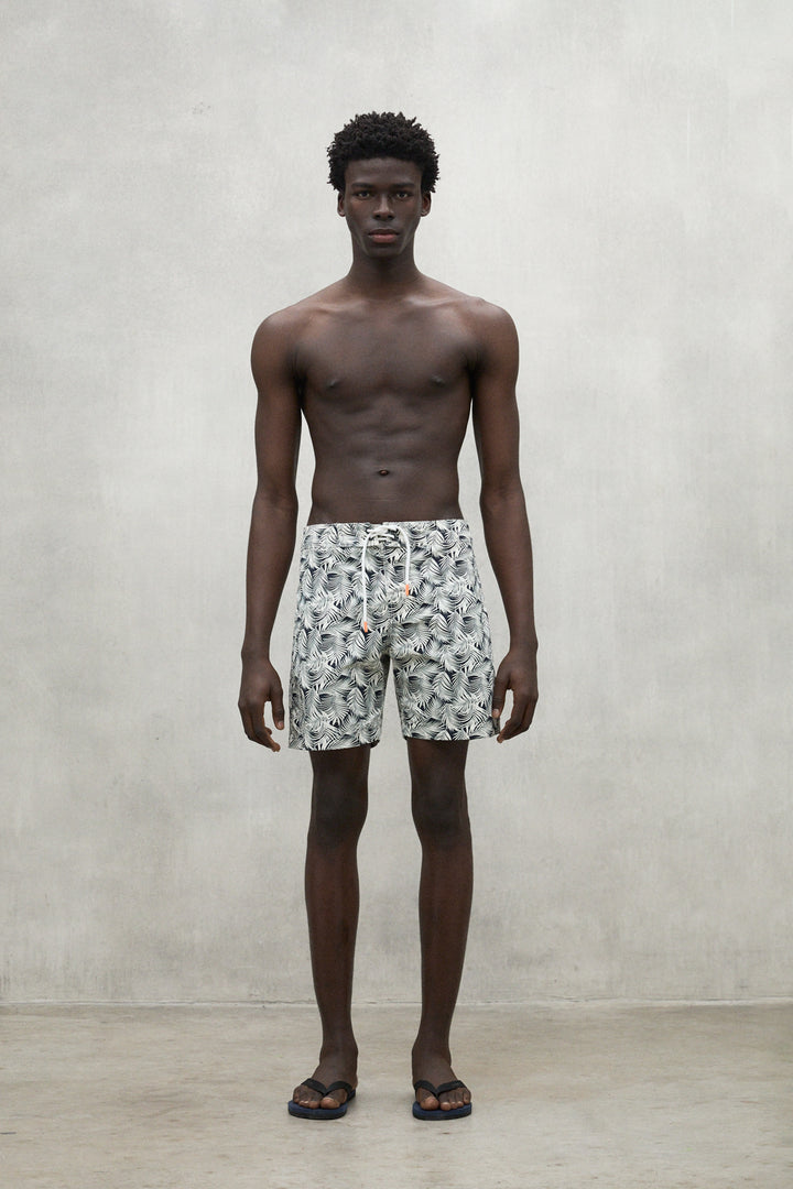 BADEHOSE BYRON BLAU
