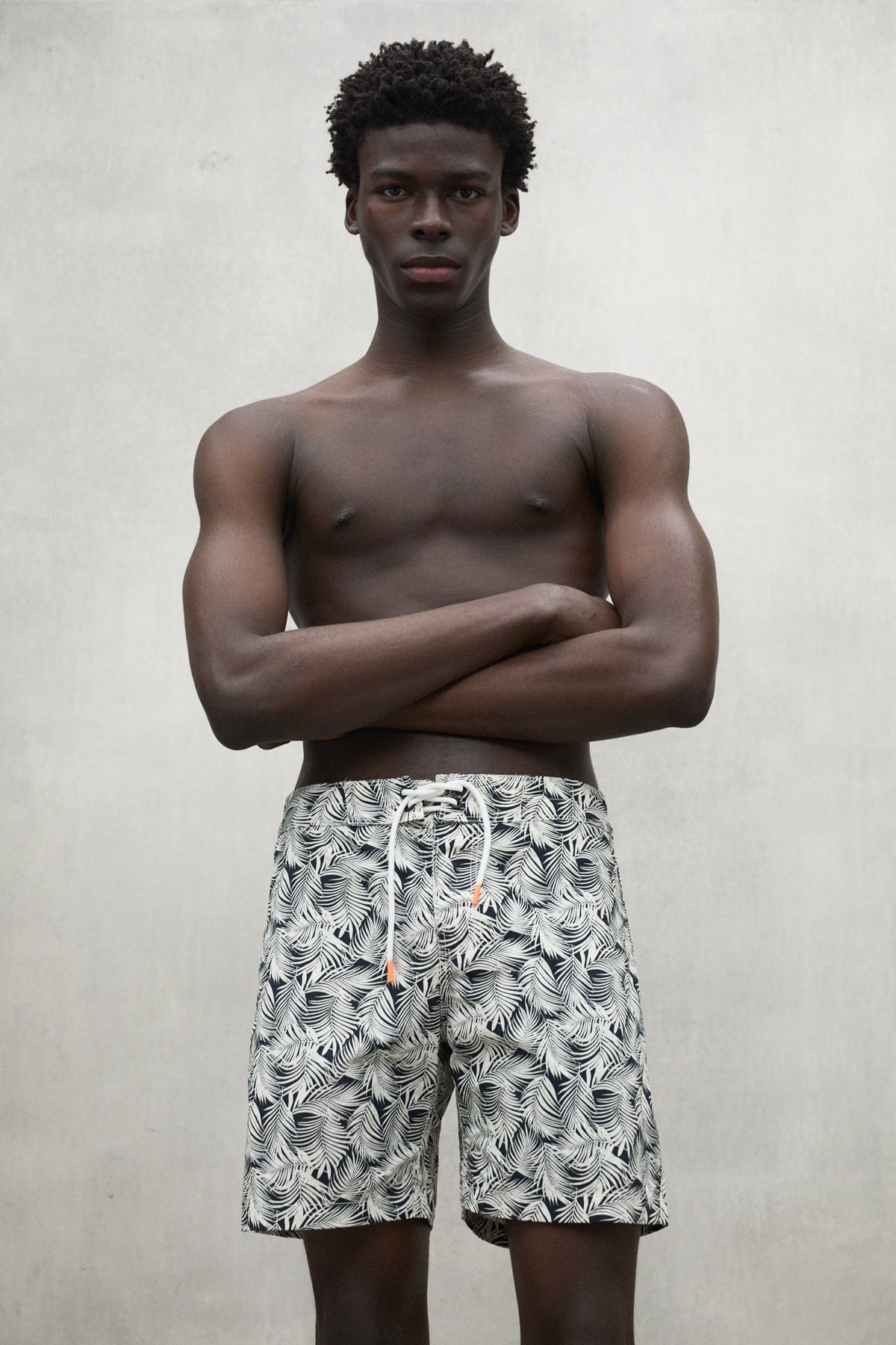 BADEHOSE BYRON BLAU