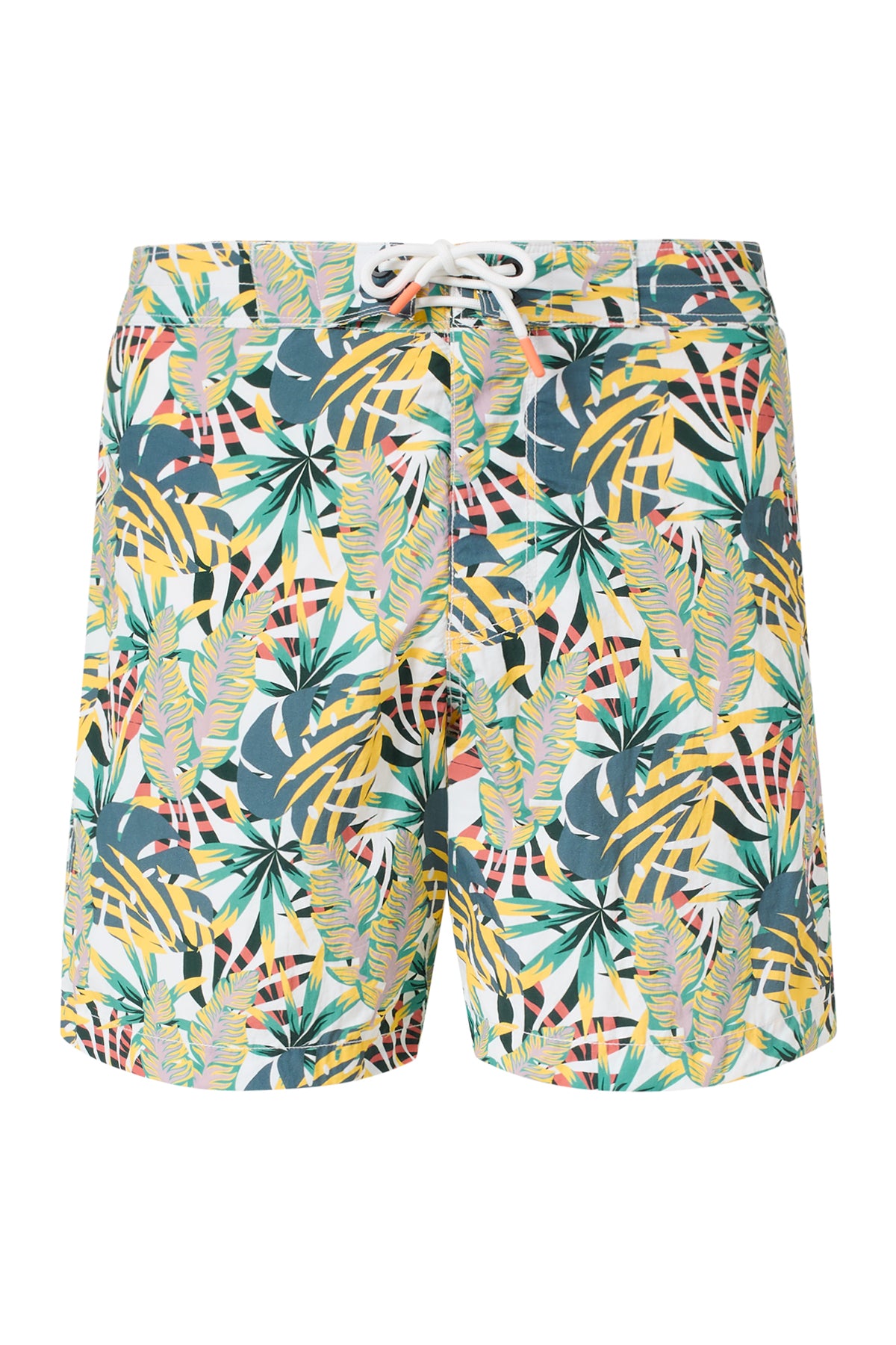 TRAJE DE BAÑO BYRON AMARILLO
