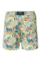 YELLOW BYRON SWIM TRUNKS
