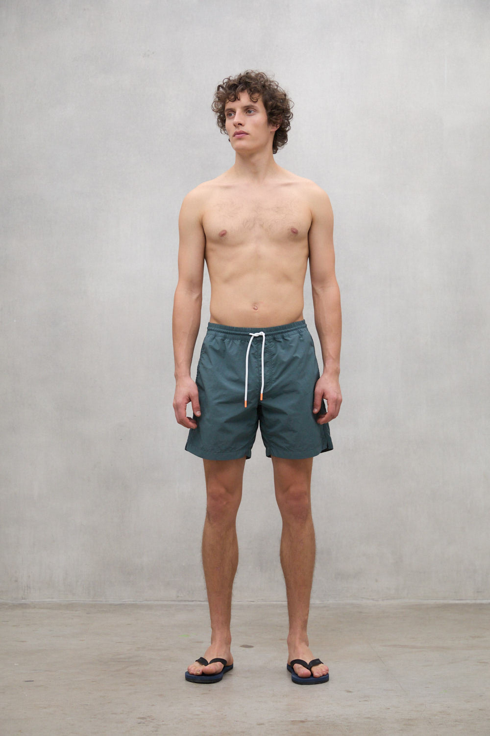 MAILLOT DE BAIN LANAI VERT