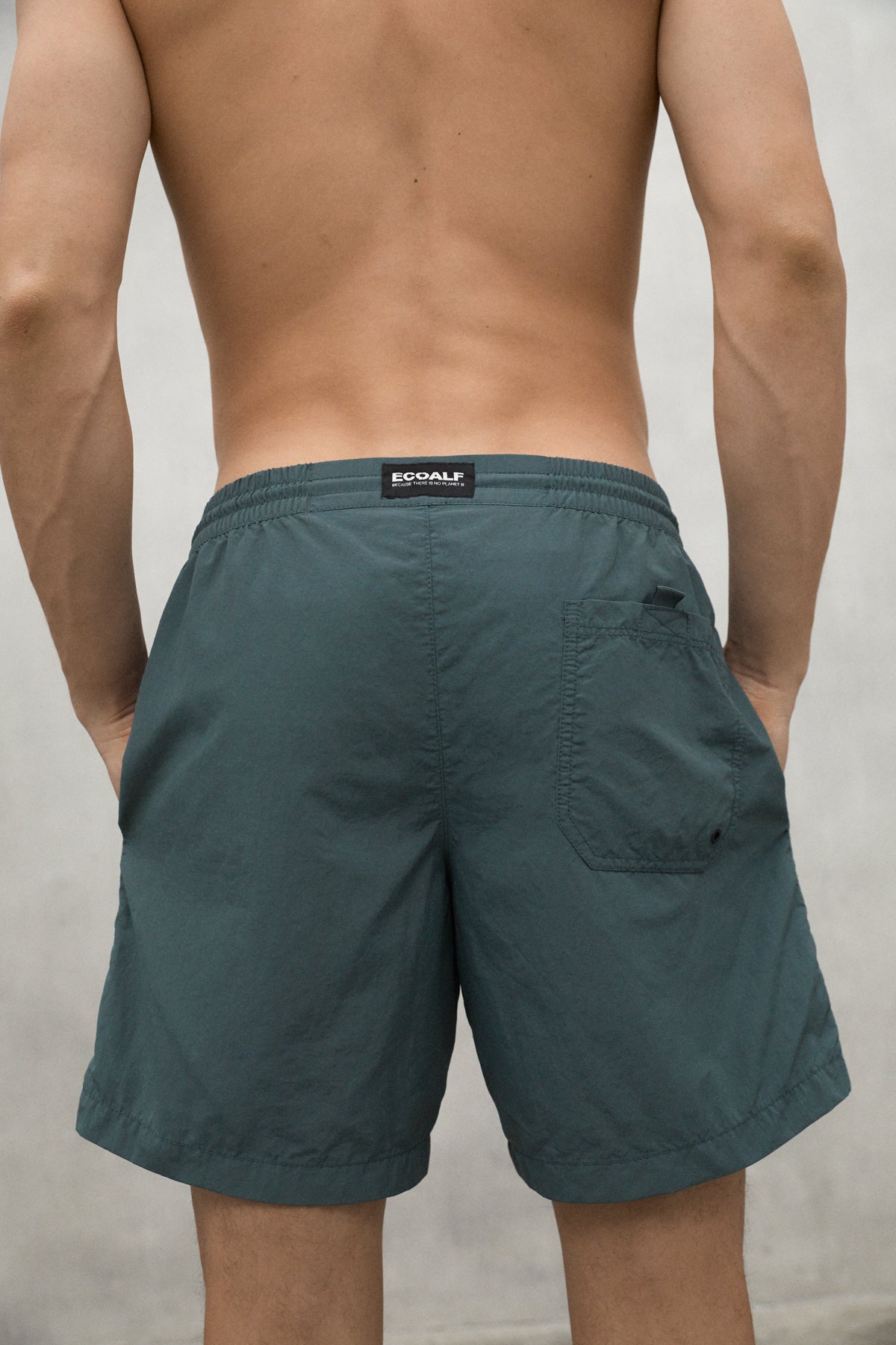 BADEHOSE LANAI GRÜN
