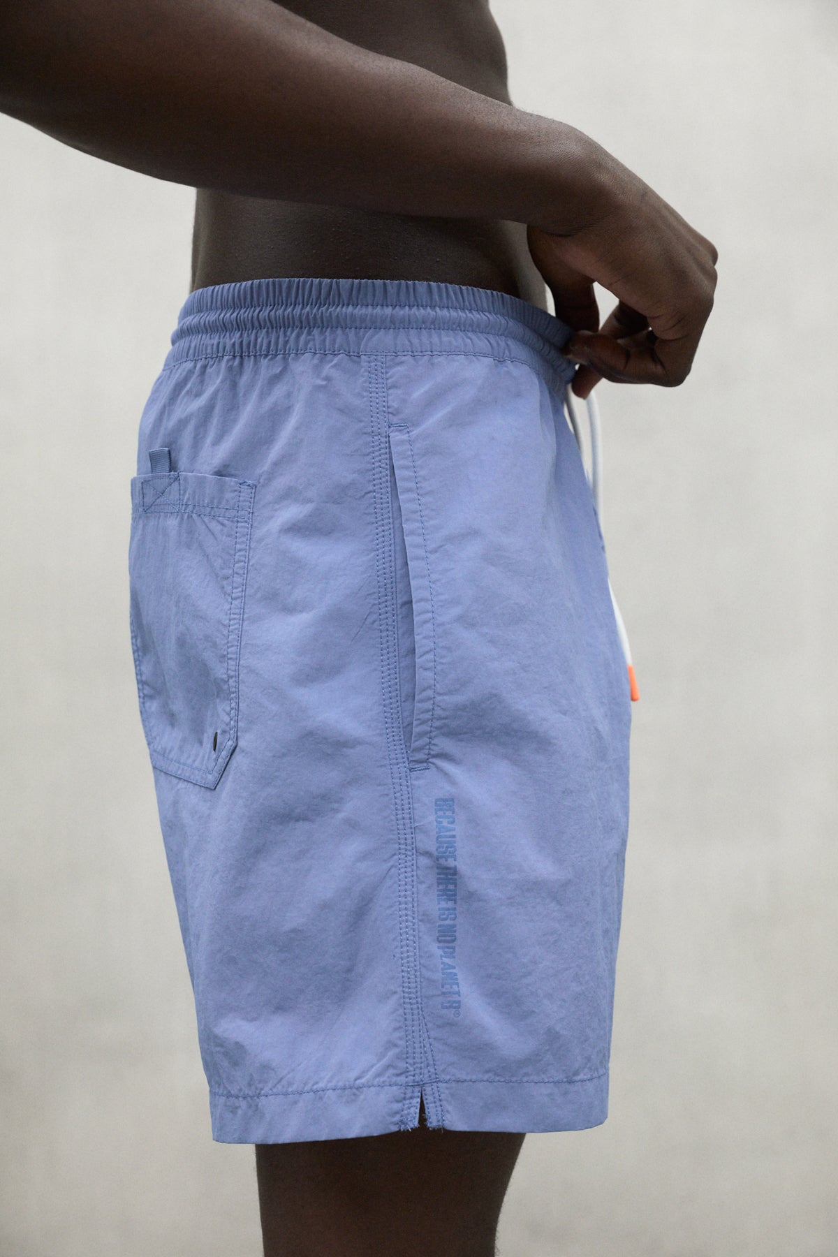 BLUE LANAI SWIM TRUNKS