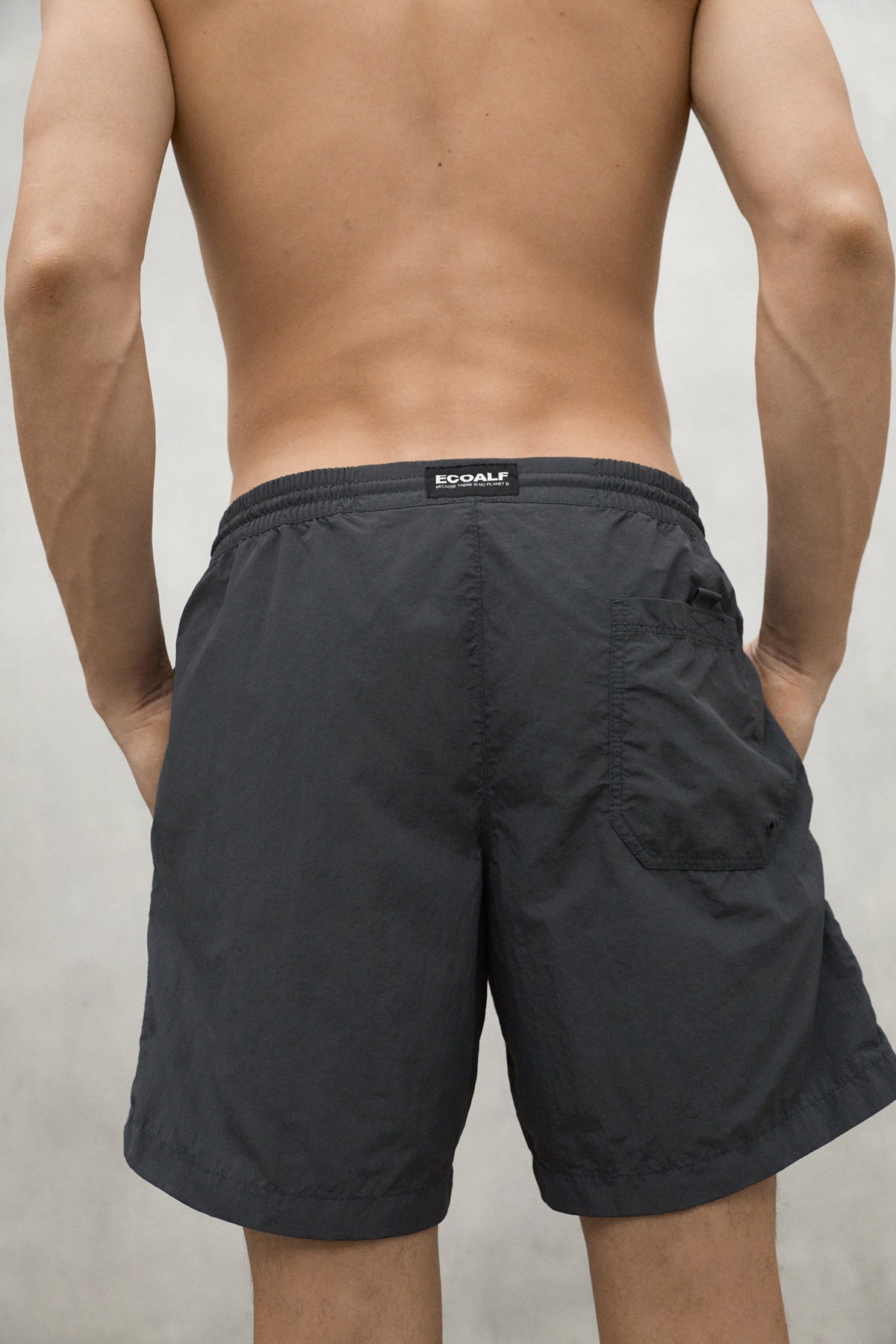 TRAJE DE BAÑO LANAI GRIS OSCURO
