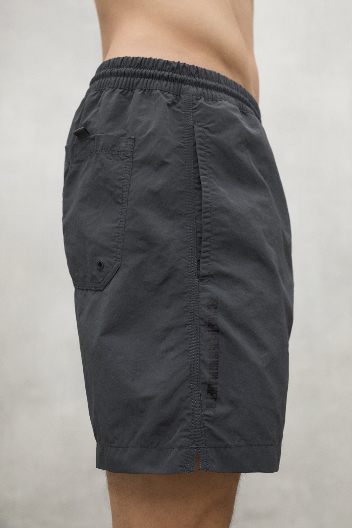 TRAJE DE BAÑO LANAI GRIS OSCURO