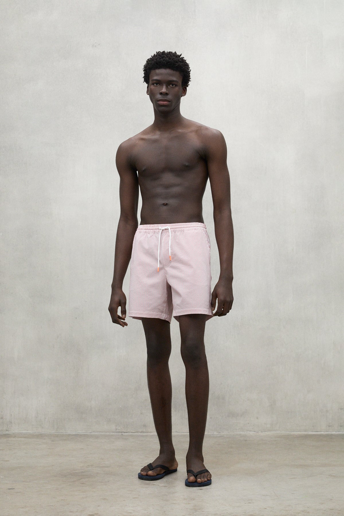 MAILLOT DE BAIN OYAMBRE ROSE