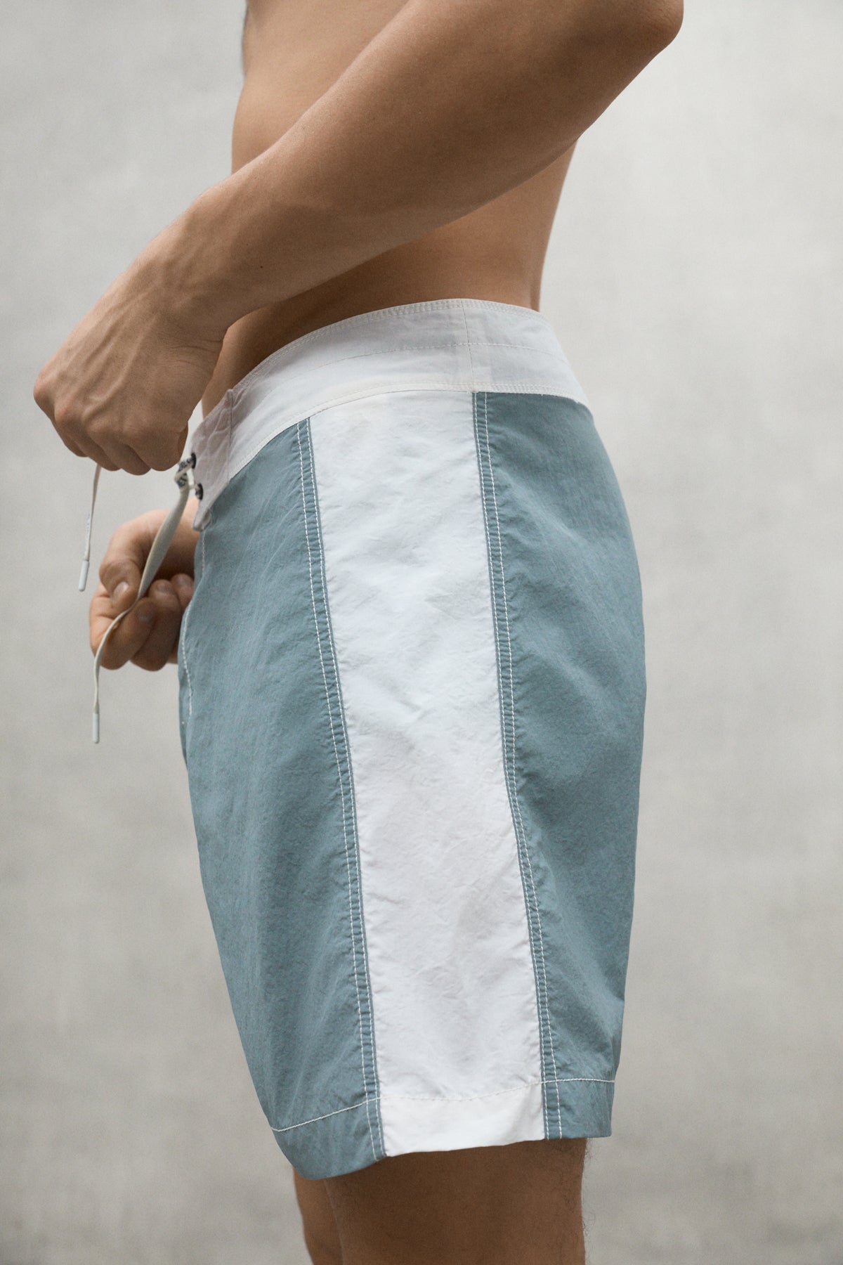 TRAJE DE BAÑO SUMBA AZUL CLARO