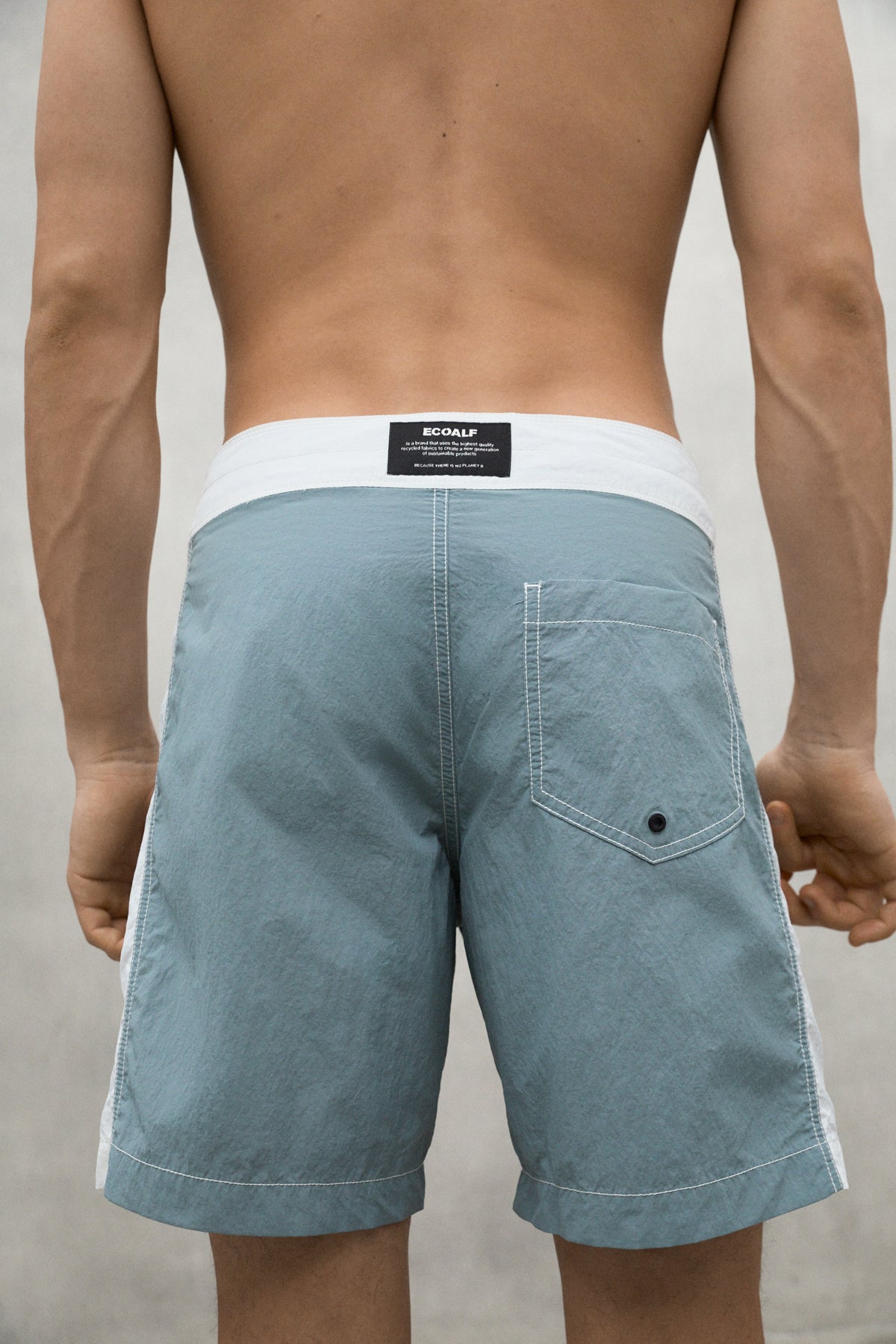 COSTUME SUMBA AZZURRO