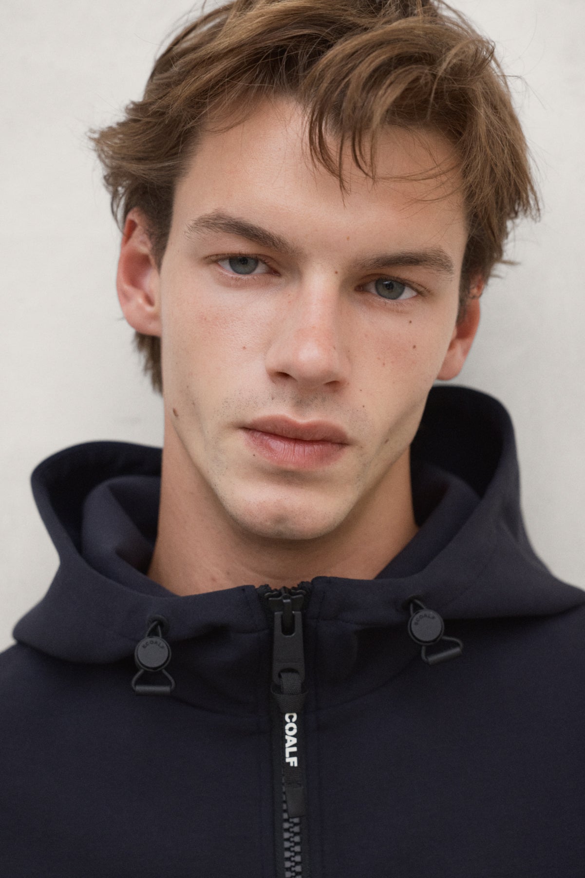 SUDADERA AGADIR AZUL MARINO