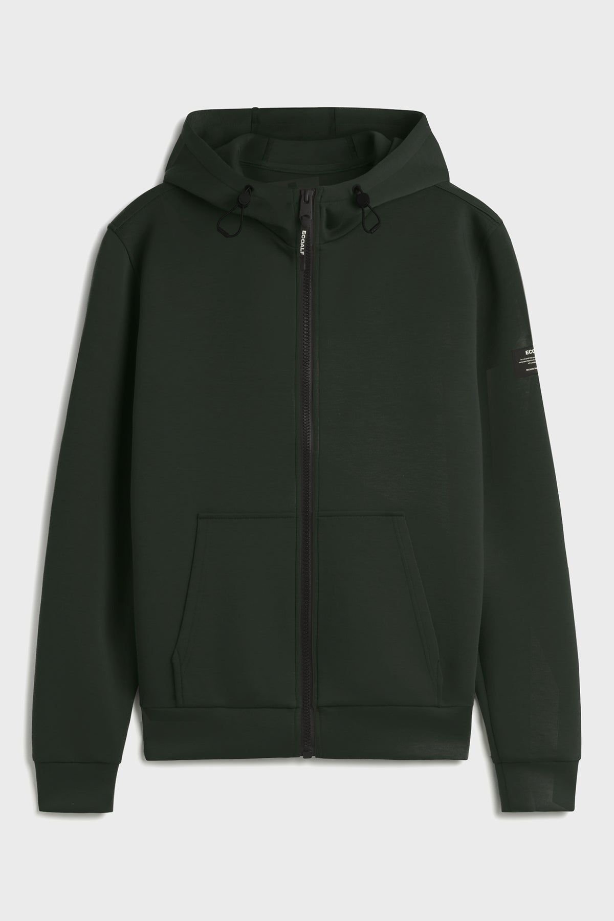 HOODIE AGADIR GRÜN