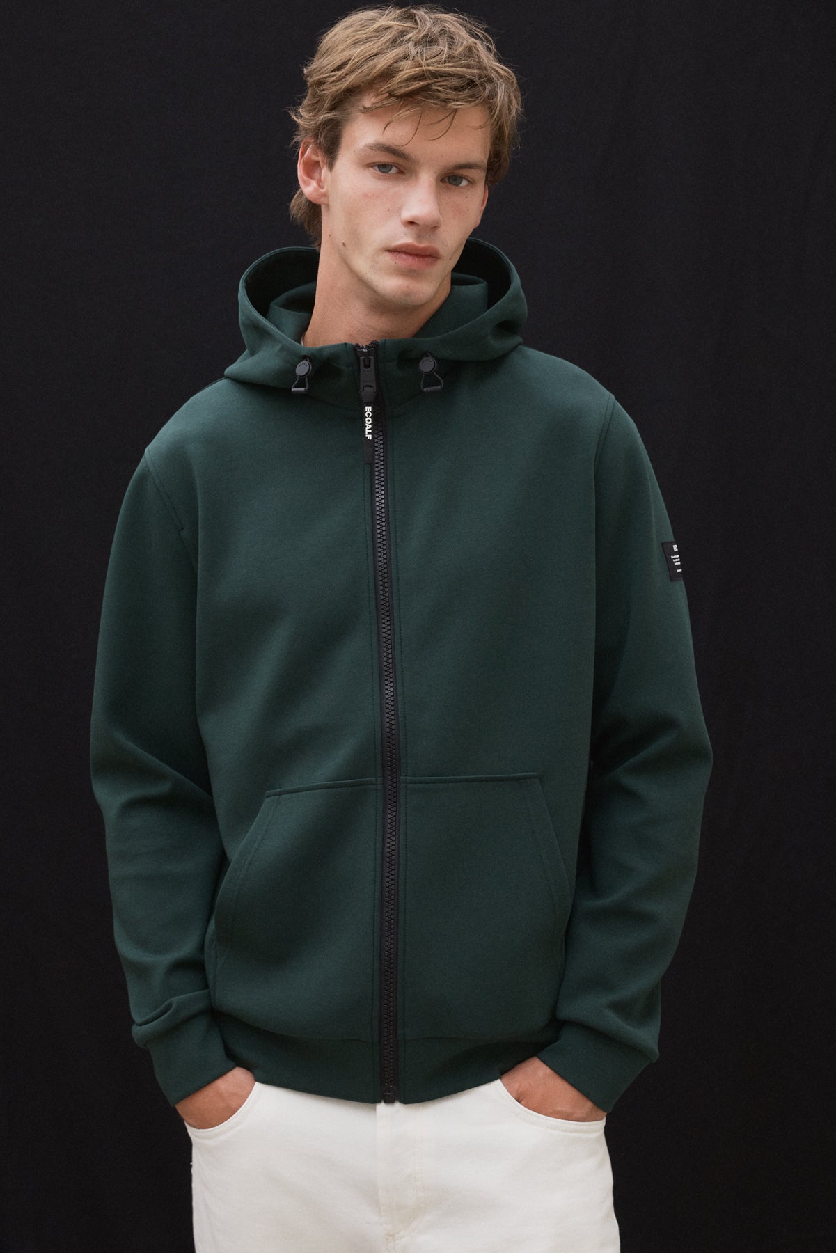 HOODIE AGADIR GRÜN