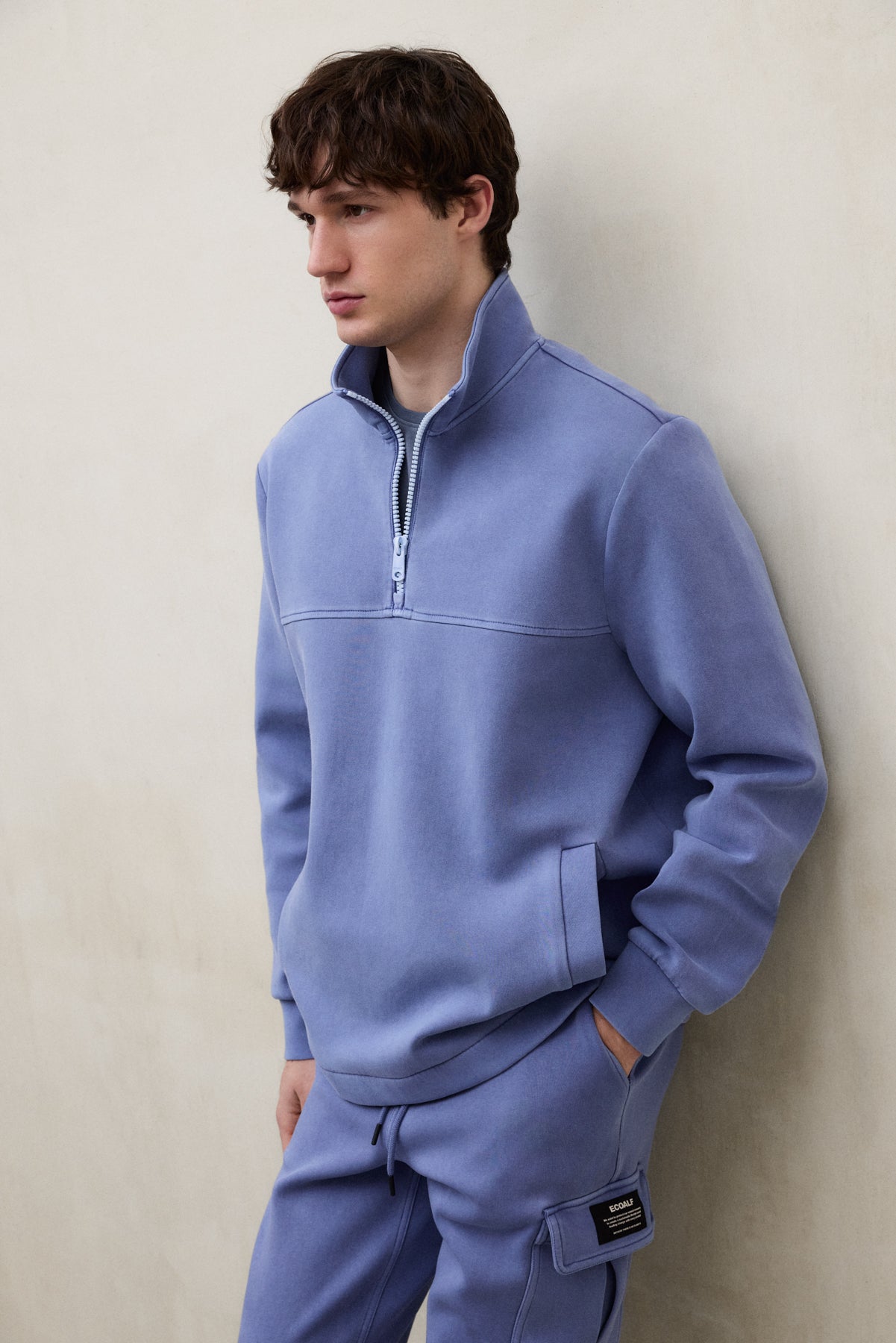 SUDADERA DE NEOPRENO ALEX AZUL