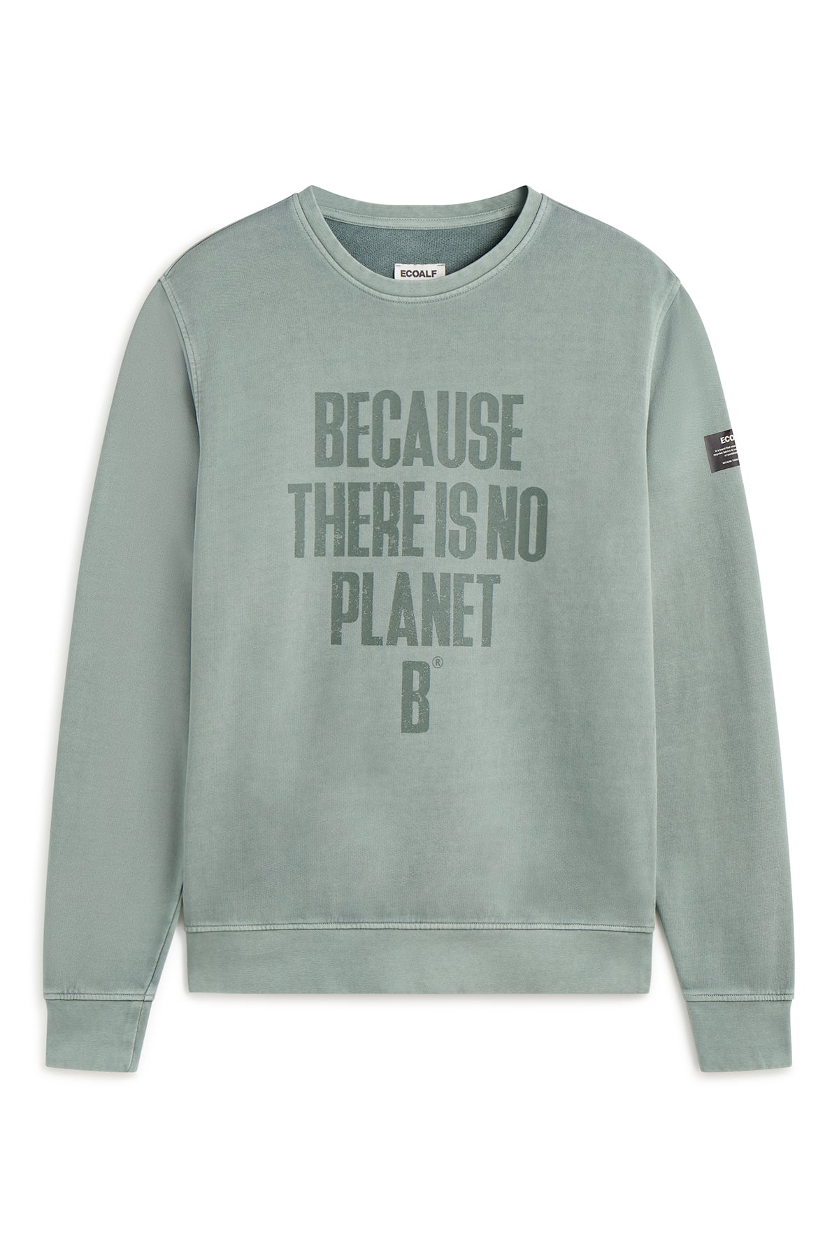 GREEN BARDERA SWEATSHIRT