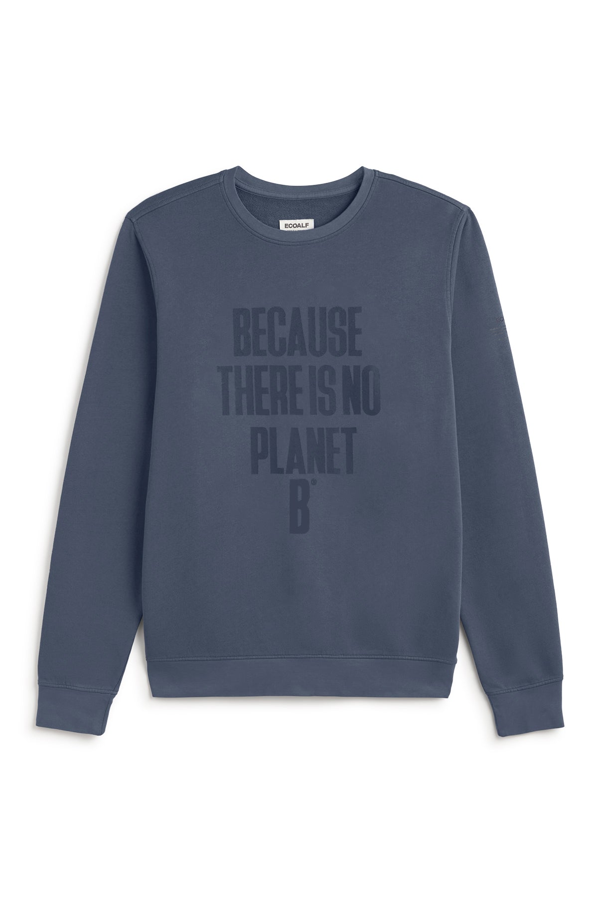DARK BLUE BARDERA SWEATSHIRT