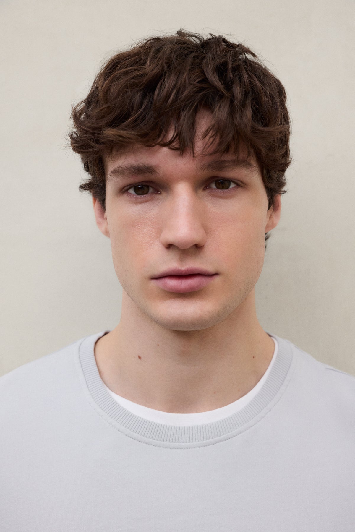 GREY BARDERA SWEATSHIRT