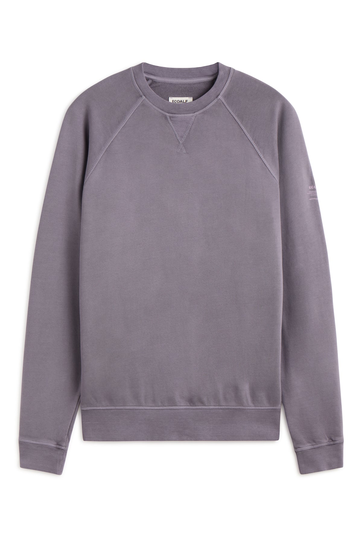 PURPLE BERJA SWEATSHIRT