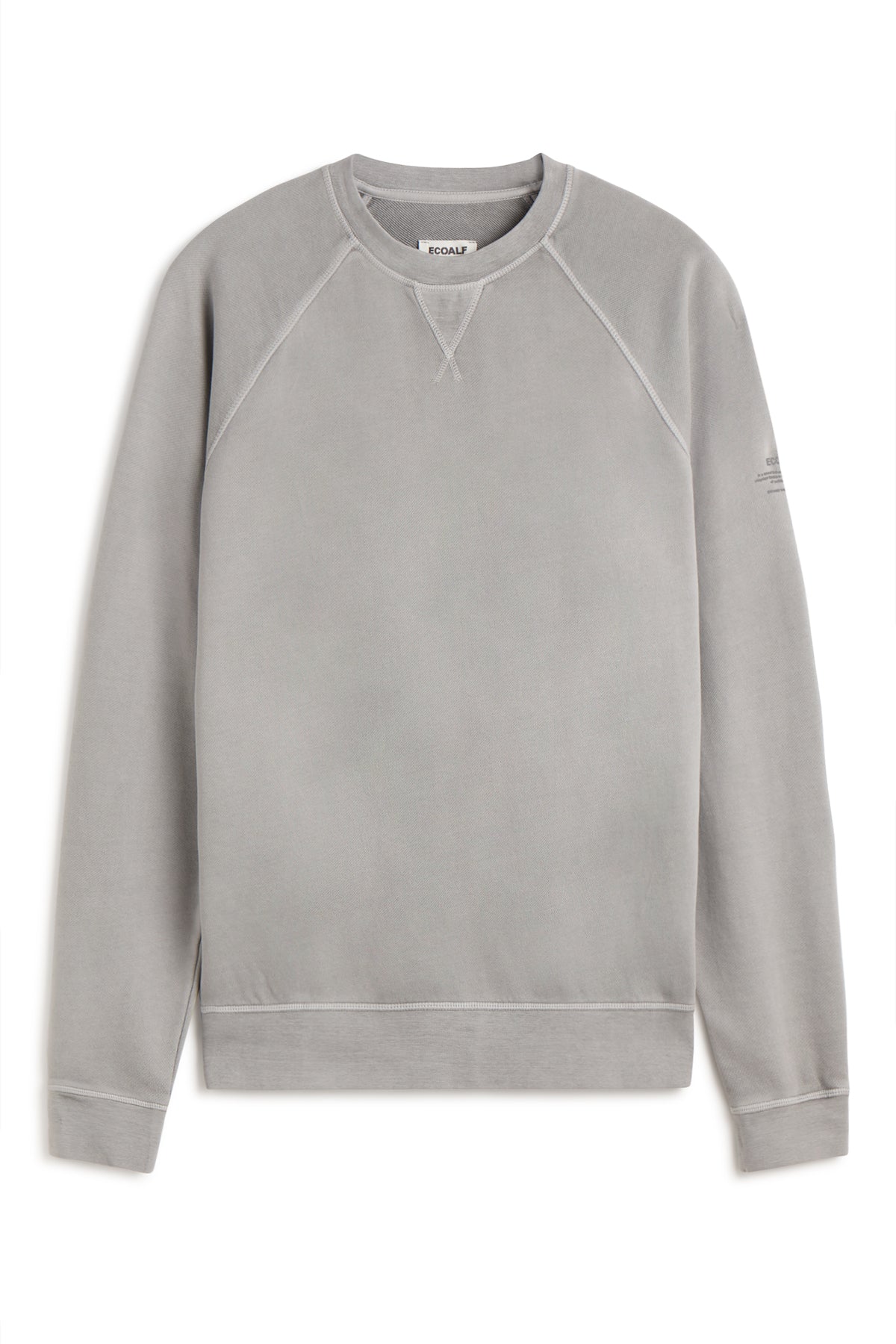SWEATSHIRT BERJA HELLGRAU