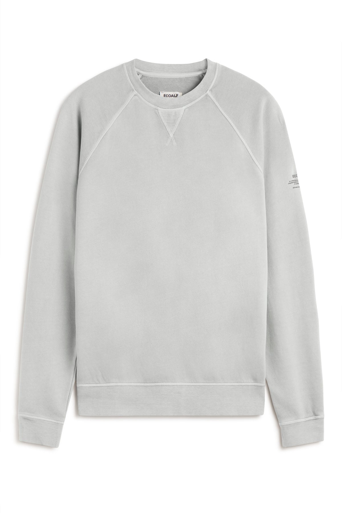 SWEAT-SHIRT BERJA GRIGIO CHIARO