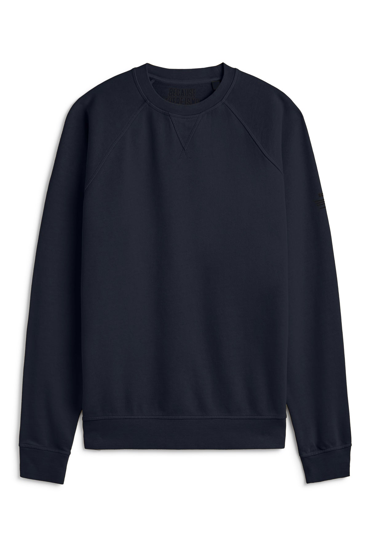 SUDADERA BERJA AZUL MARINO