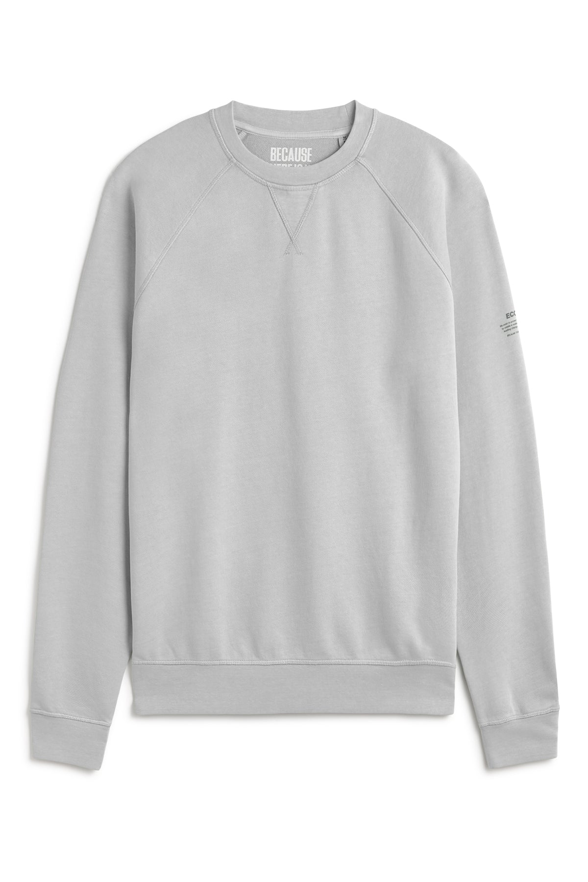 SUDADERA BERJA GRIS