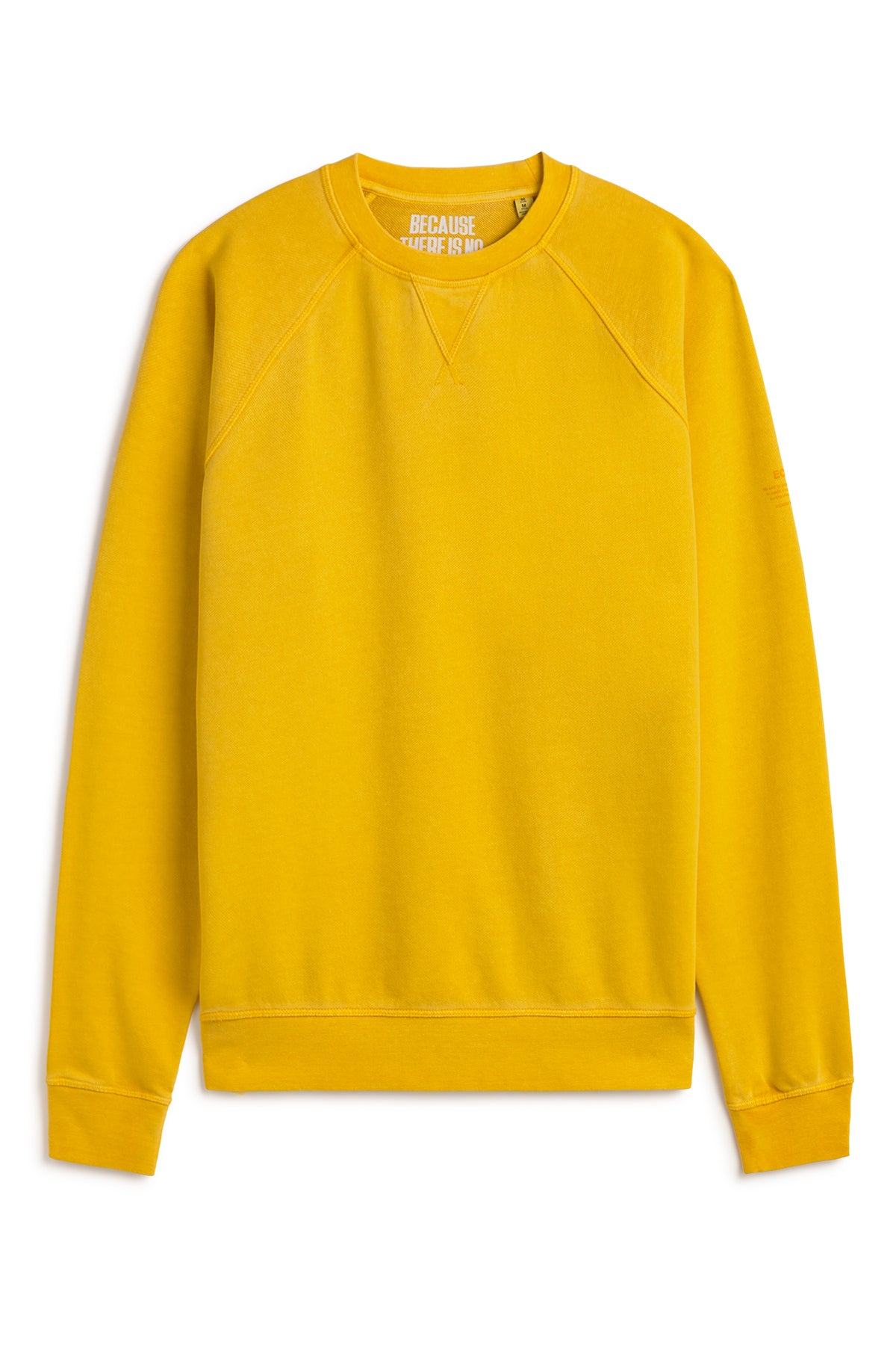 SWEAT-SHIRT BERJA JAUNE