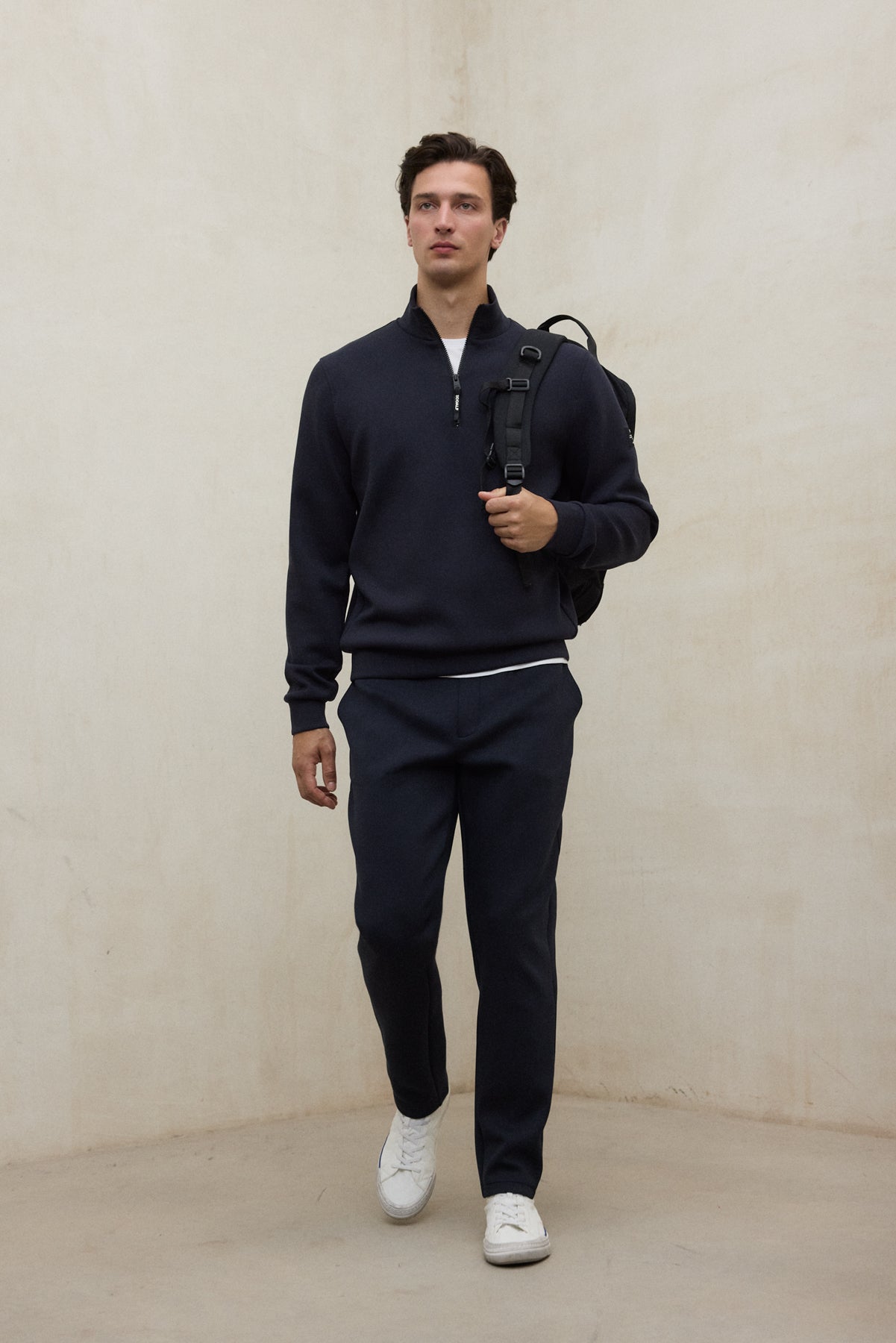 BLUE BETREN HOODIE