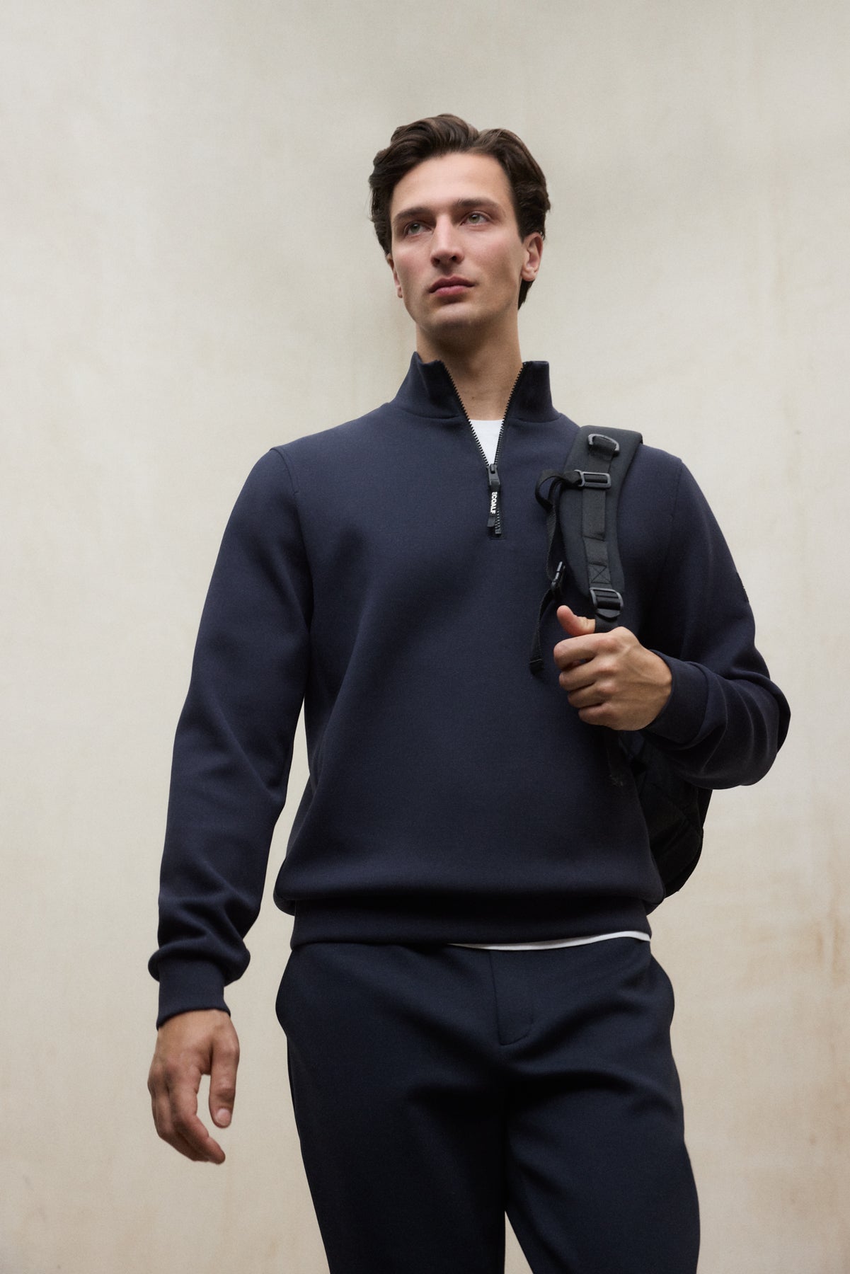 BLUE BETREN HOODIE