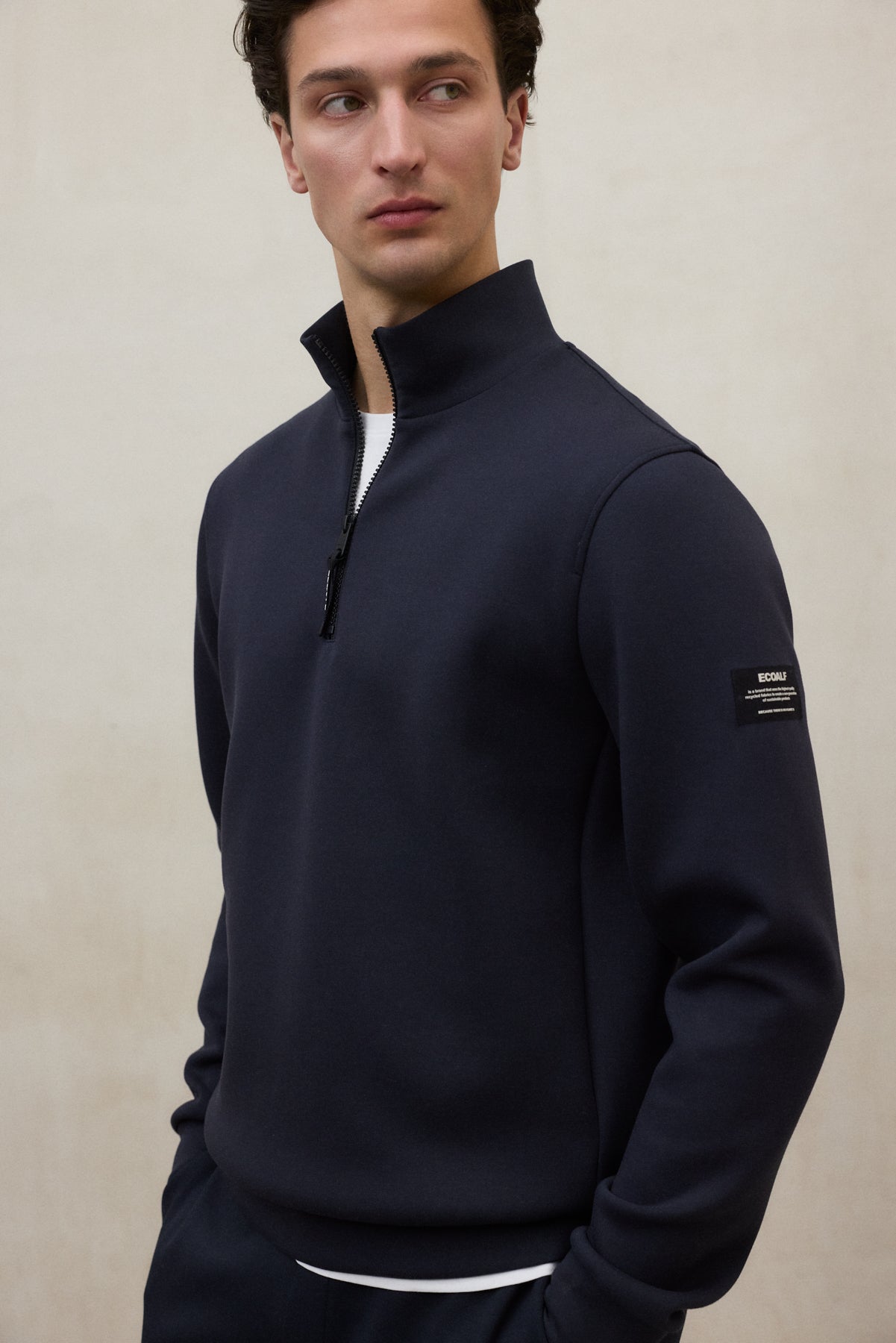 BLUE BETREN HOODIE