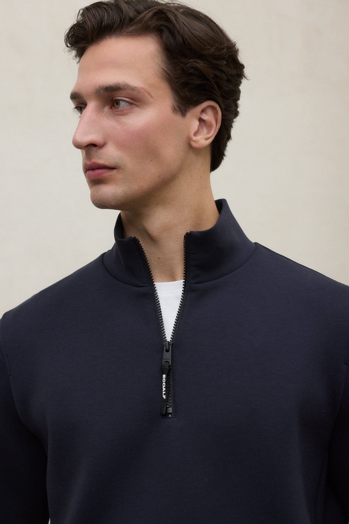 SWEATSHIRT BETREN BLAU
