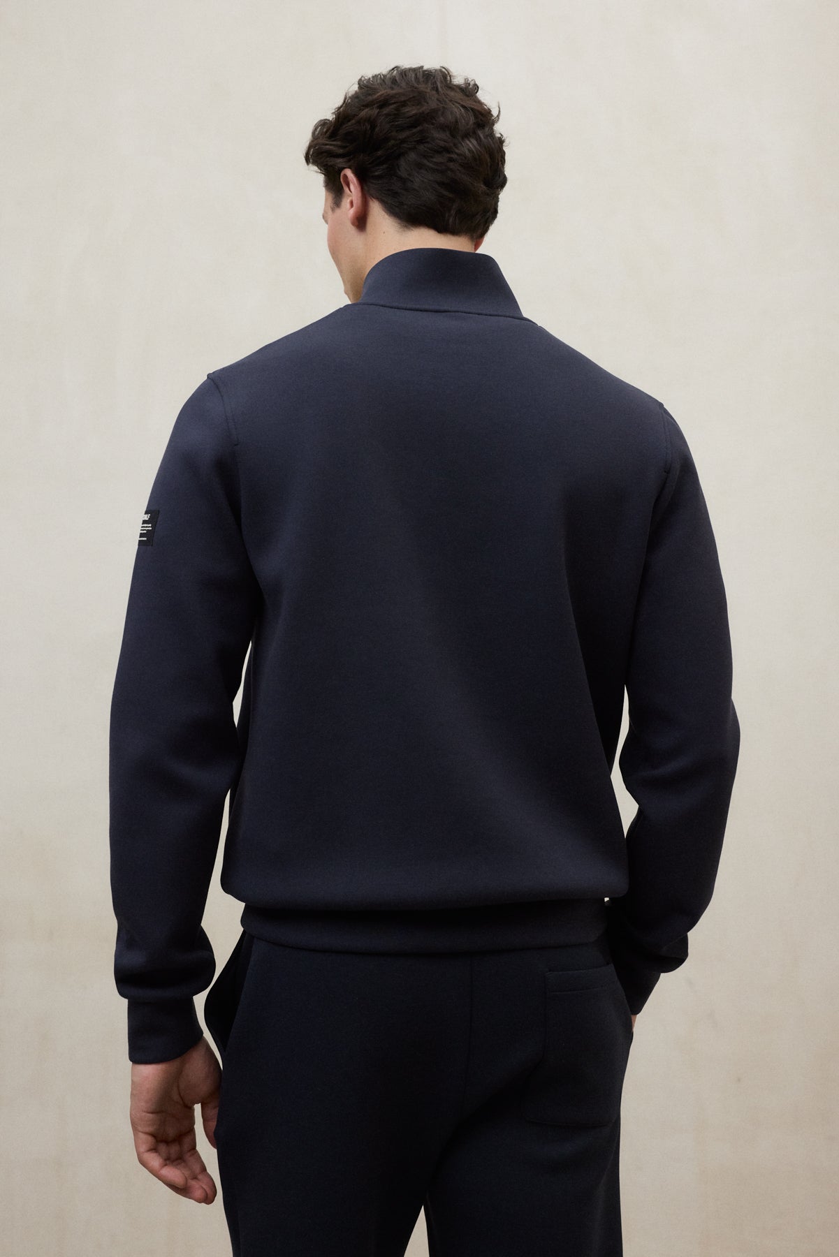 BLUE BETREN HOODIE