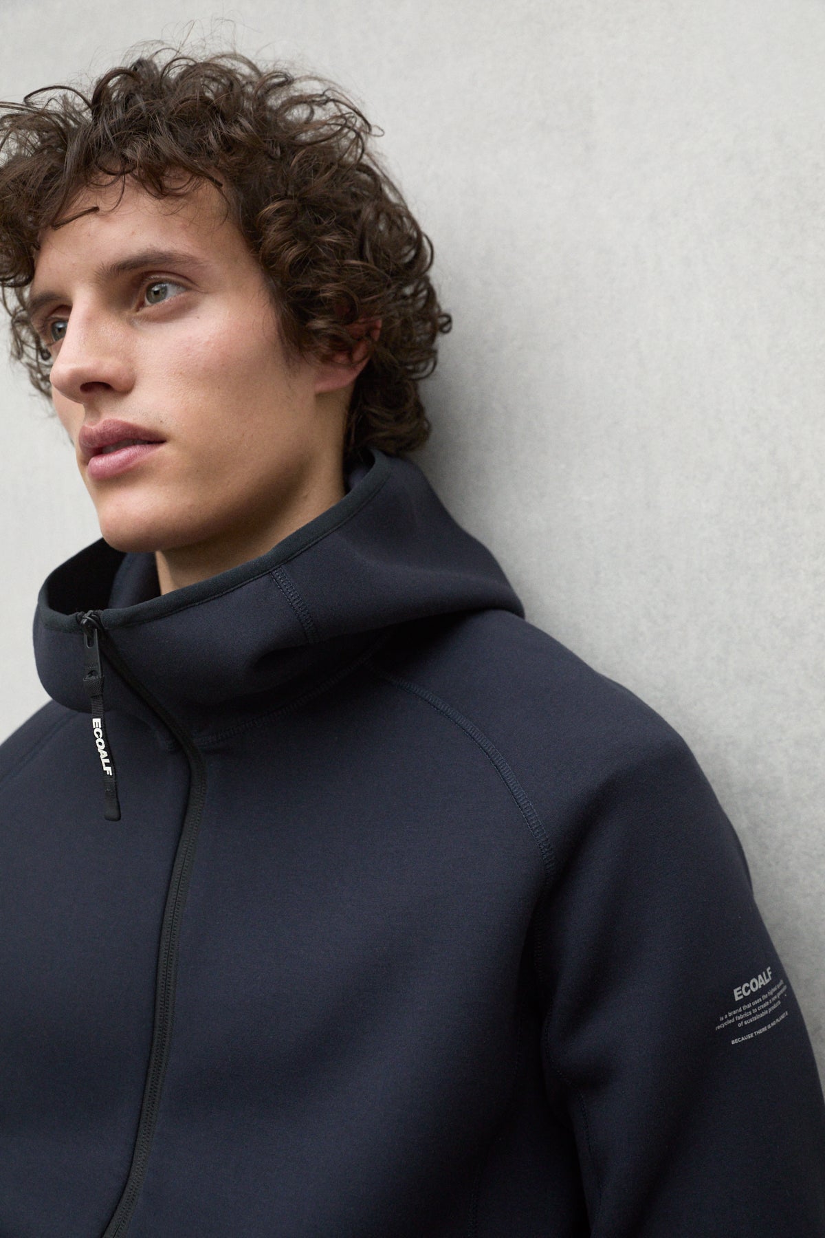 SWEAT-SHIRT DASHEN BLEU MARINE
