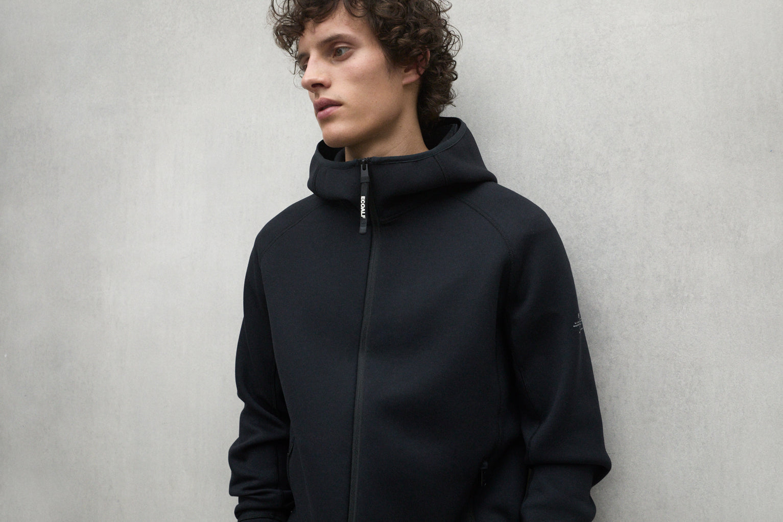 SWEATSHIRT DASHEN SCHWARZ