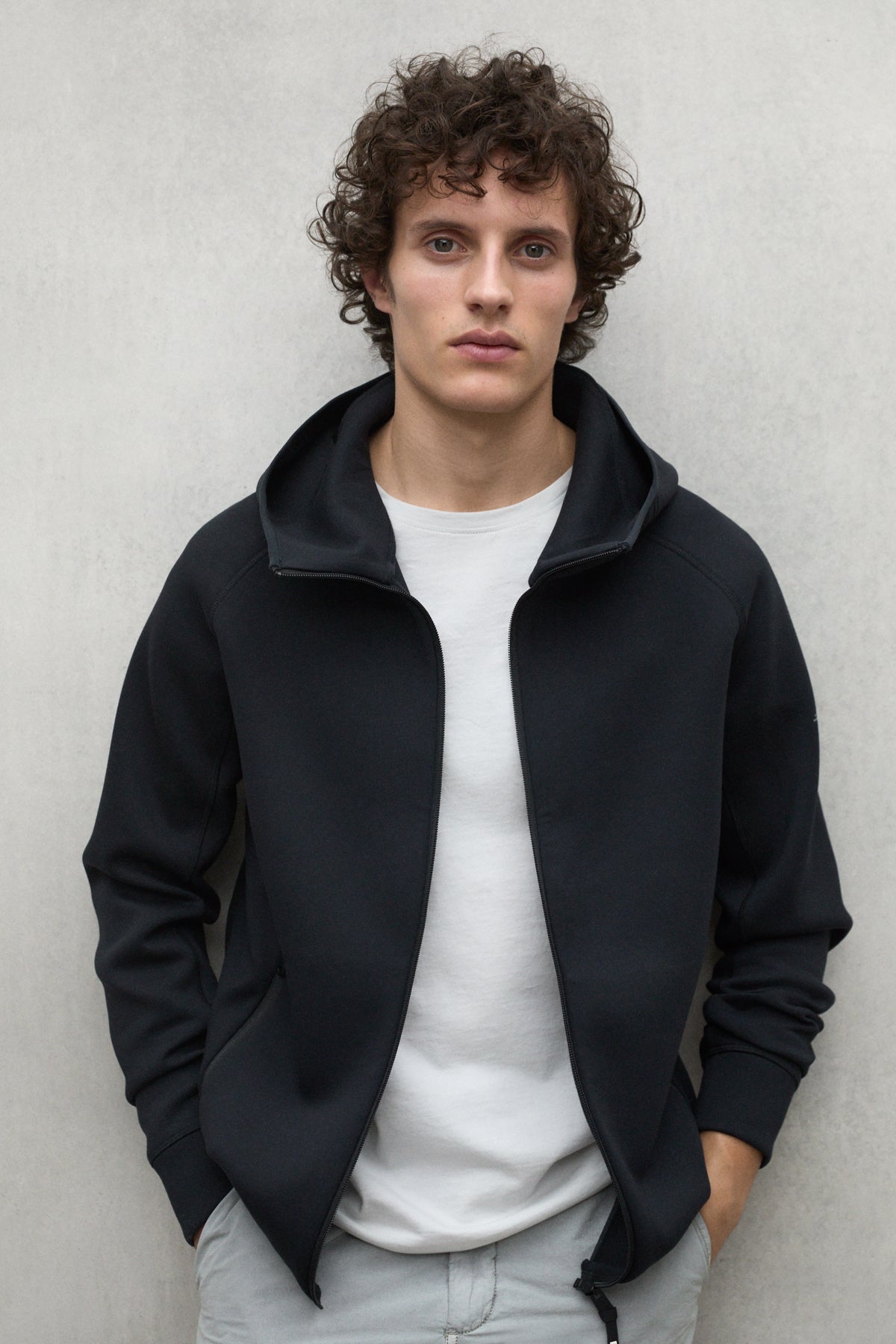 SWEATSHIRT DASHEN SCHWARZ