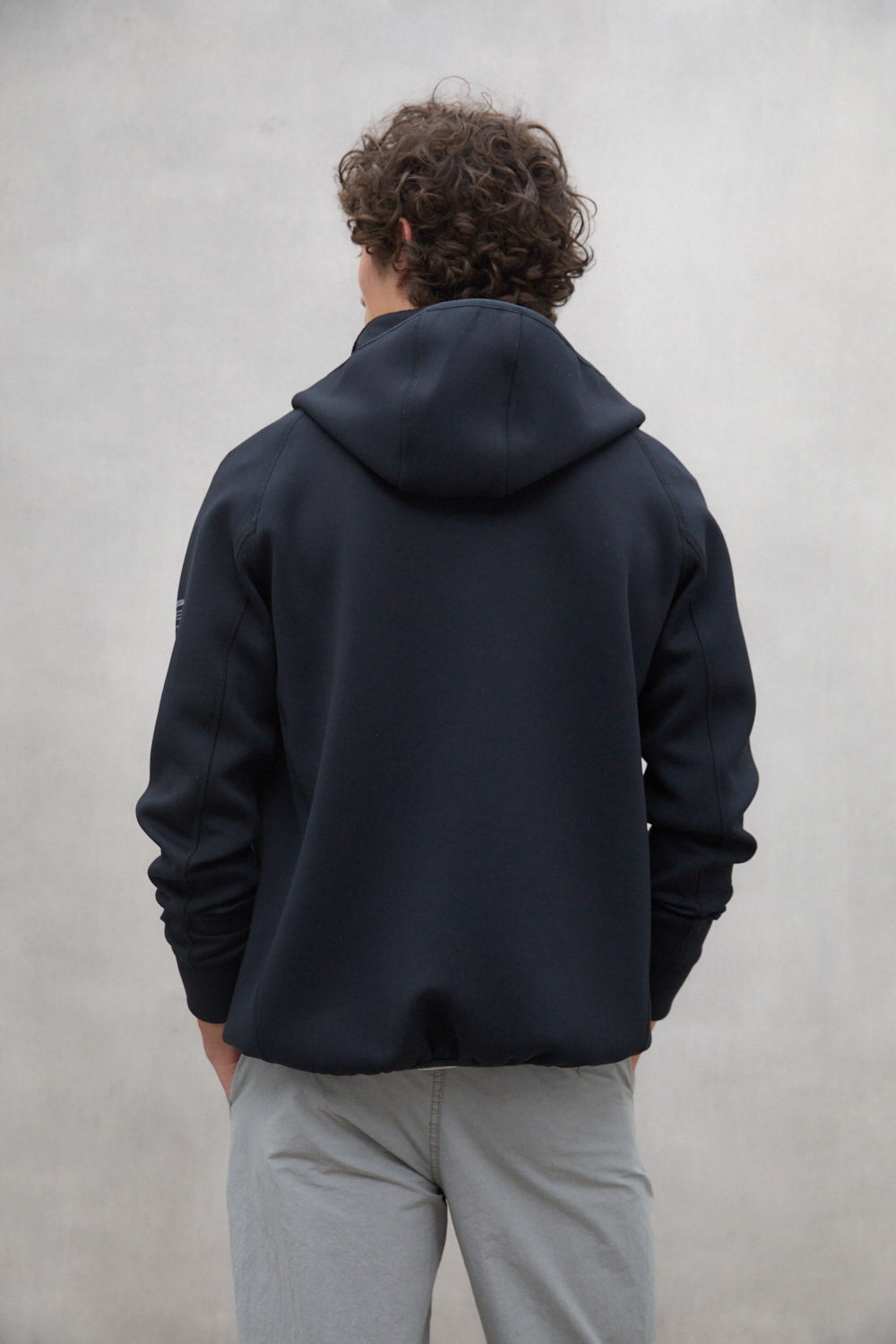 SWEAT-SHIRT DASHEN NOIR