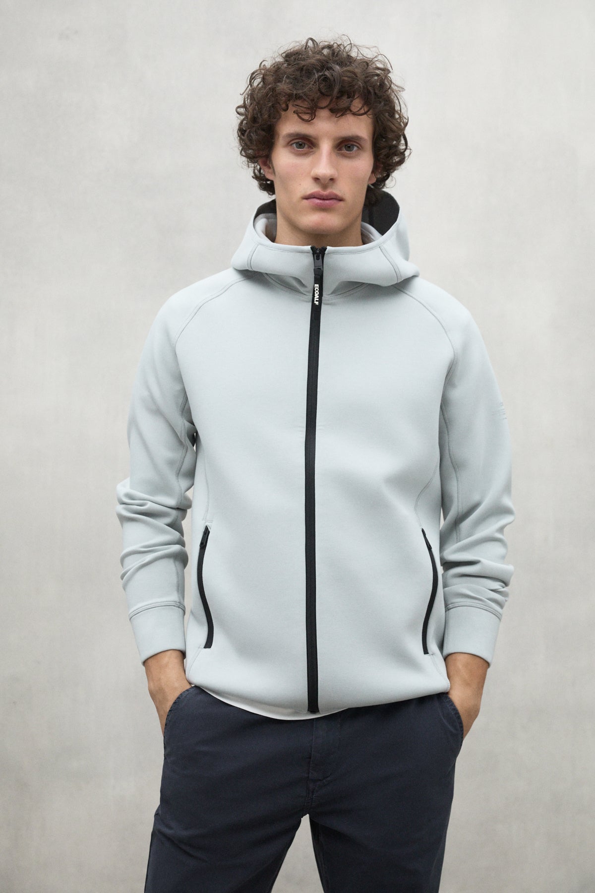 SWEAT-SHIRT DASHEN BLANC