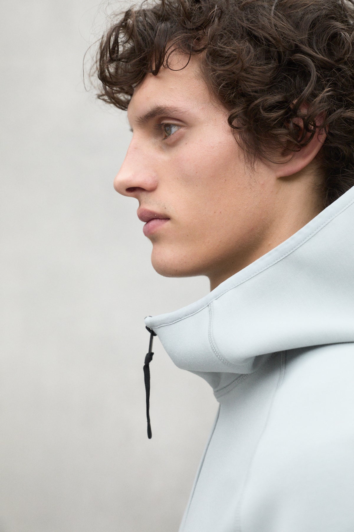 SWEAT-SHIRT DASHEN BLANC
