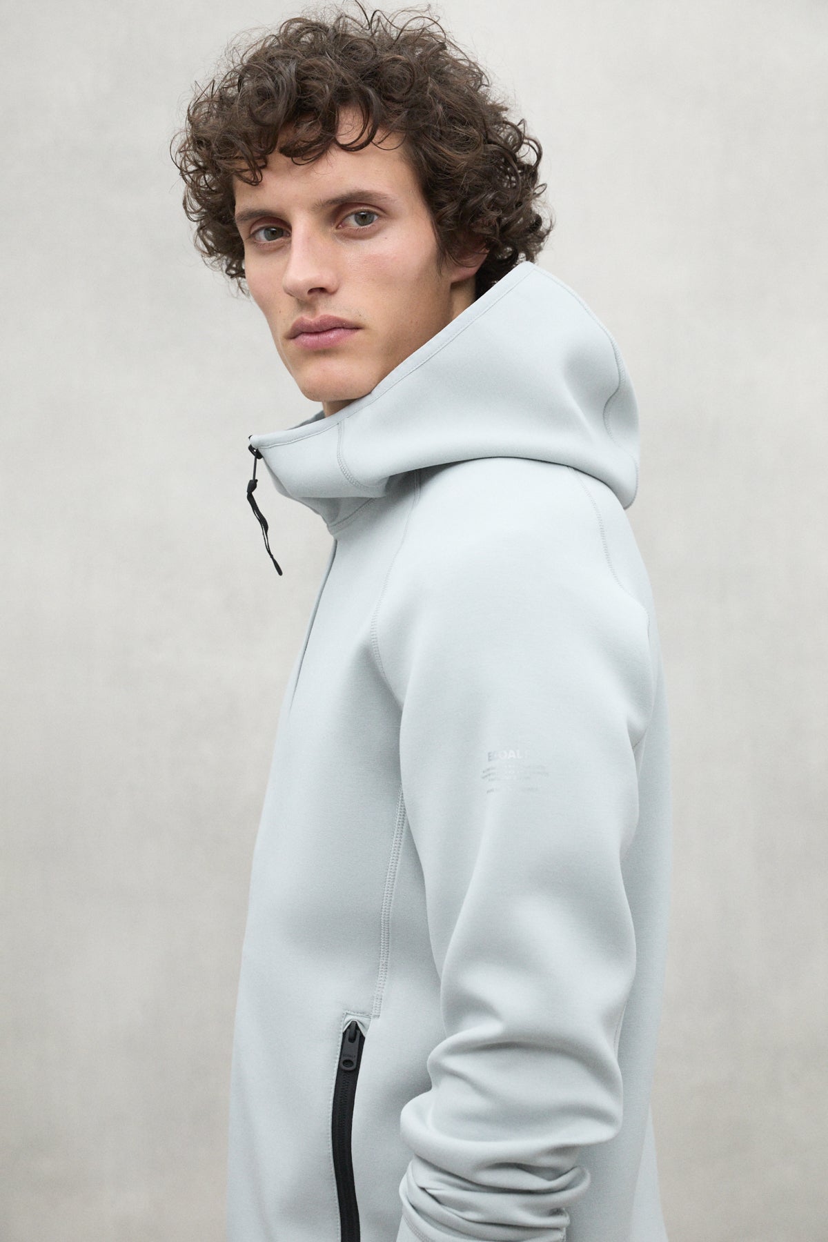 SWEAT-SHIRT DASHEN BLANC