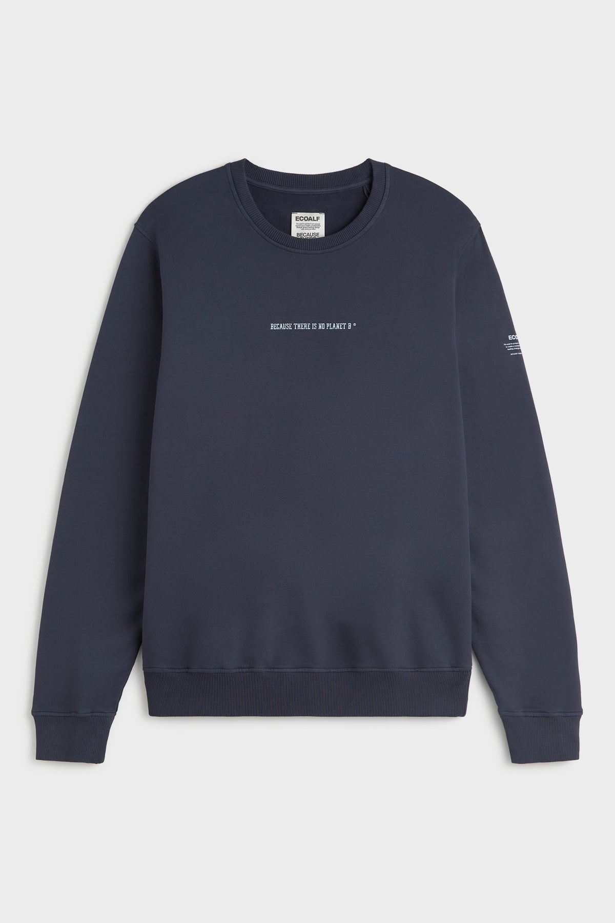 SWEAT-SHIRT DISA BLEU MARINE