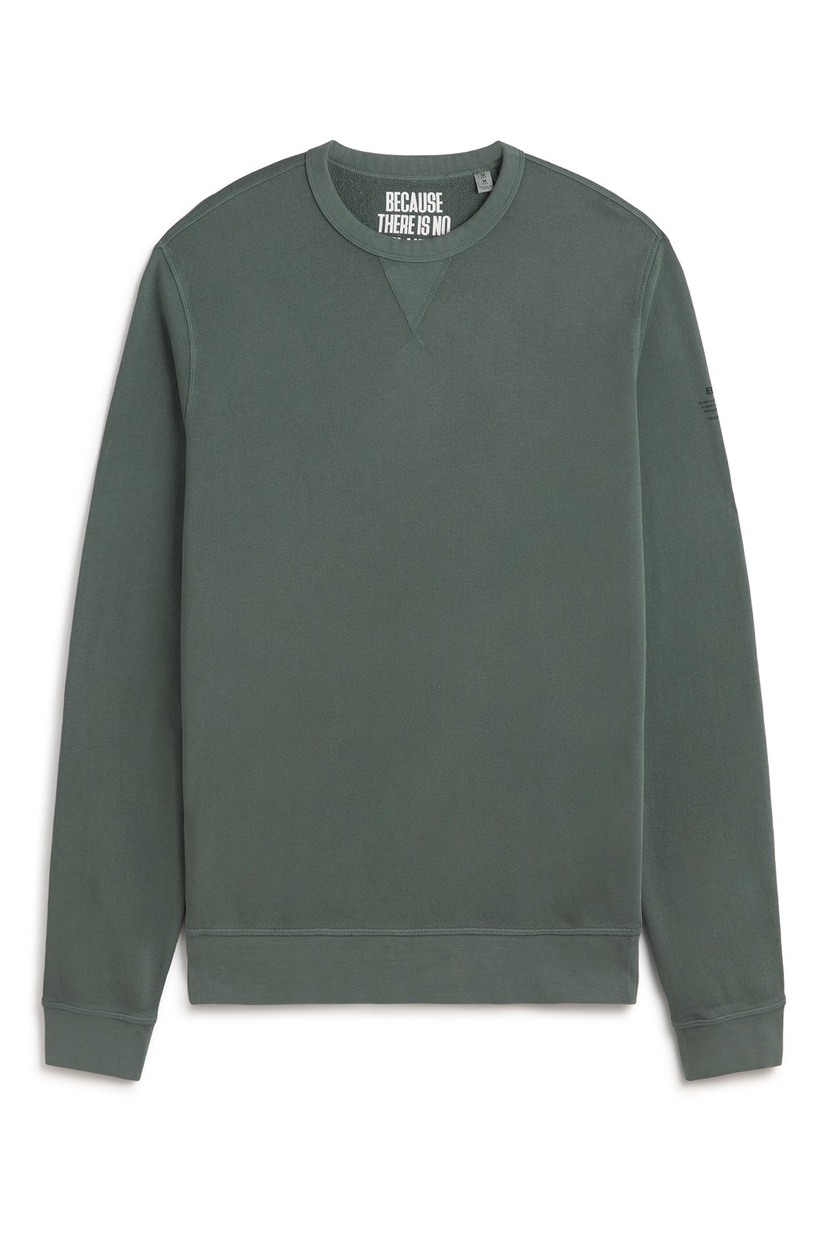 SWEATSHIRT GOLA GRÜN