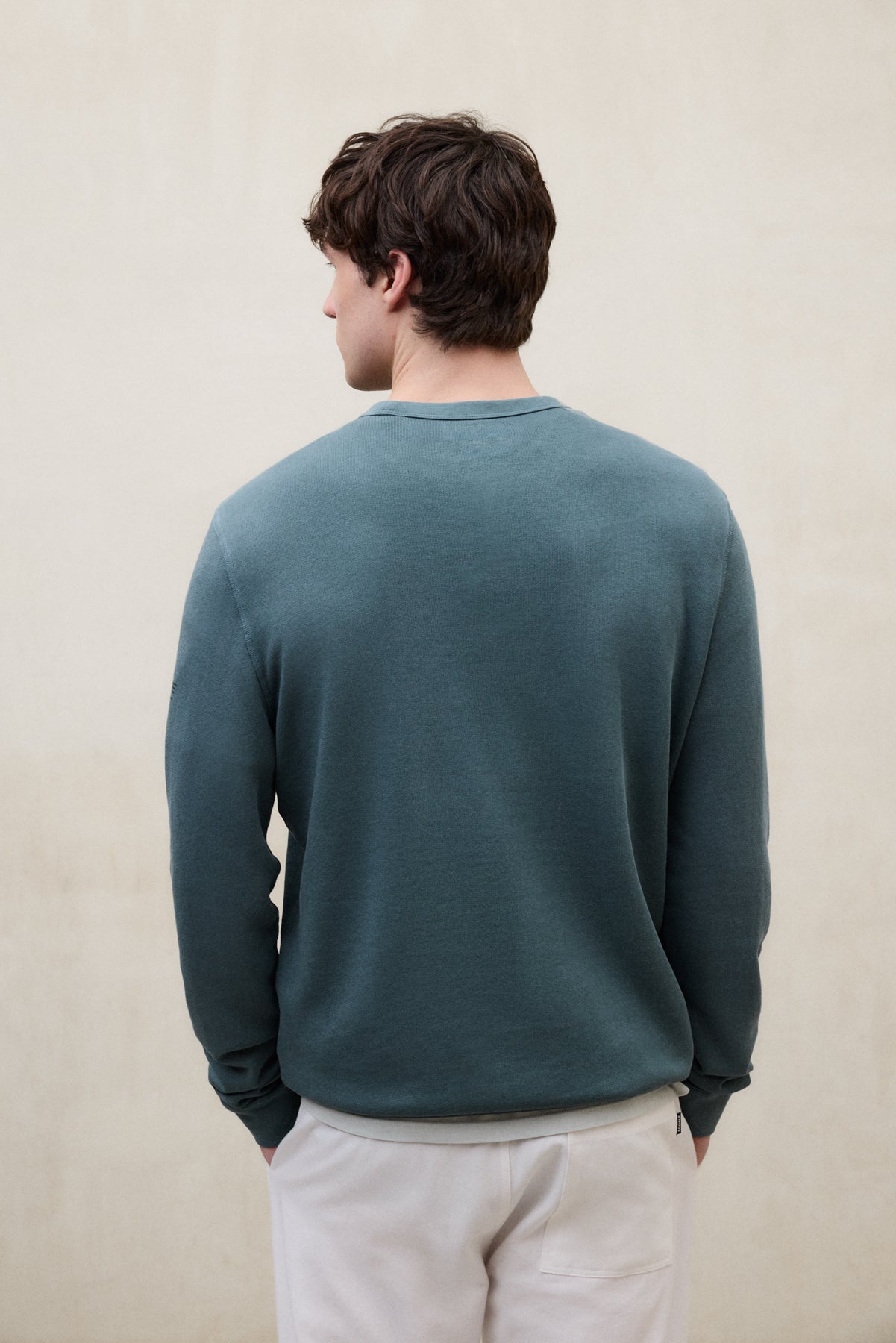 GREEN GOLA SWEATSHIRT