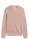 SWEATSHIRT GOLA ROSA