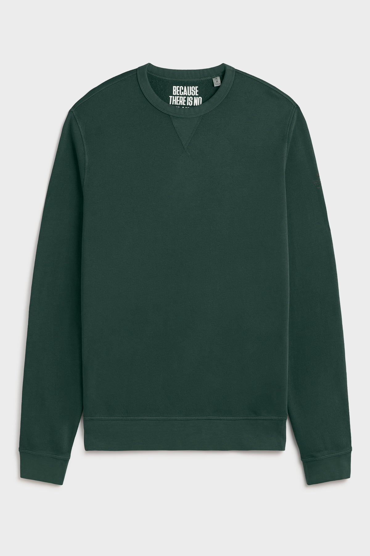 SUDADERA GOLA VERDE