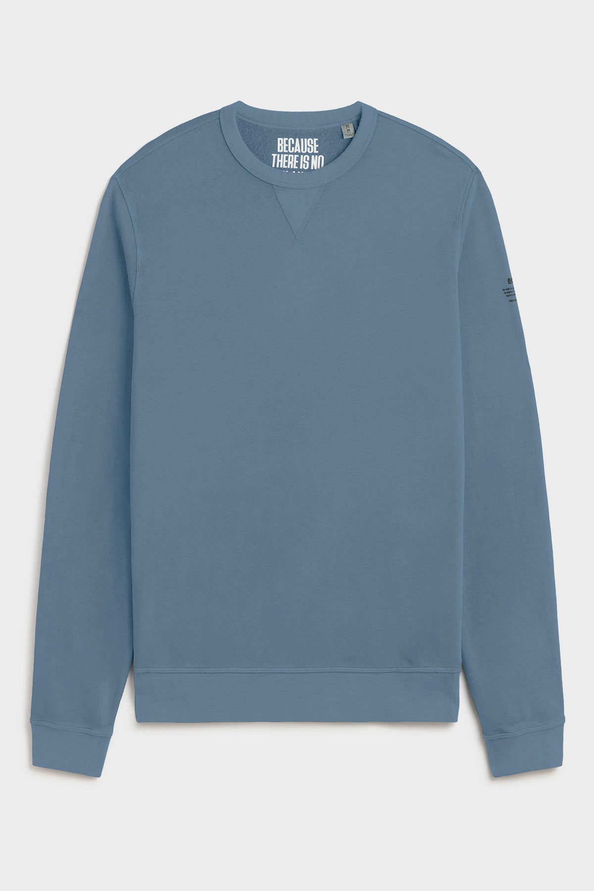 SUDADERA GOLA AZUL
