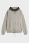 SUDADERA JAON GRIS CLARO