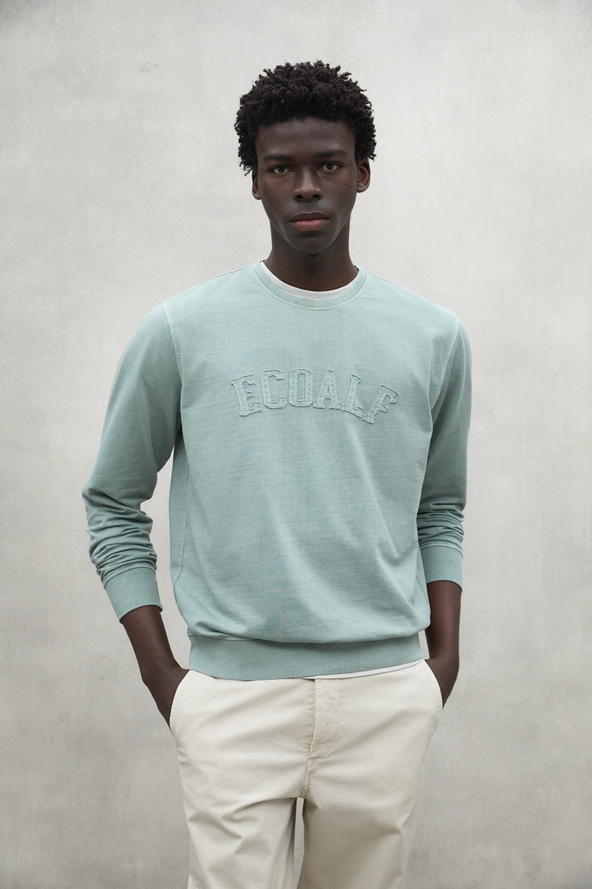 SWEATSHIRT KOLOA GRÜN