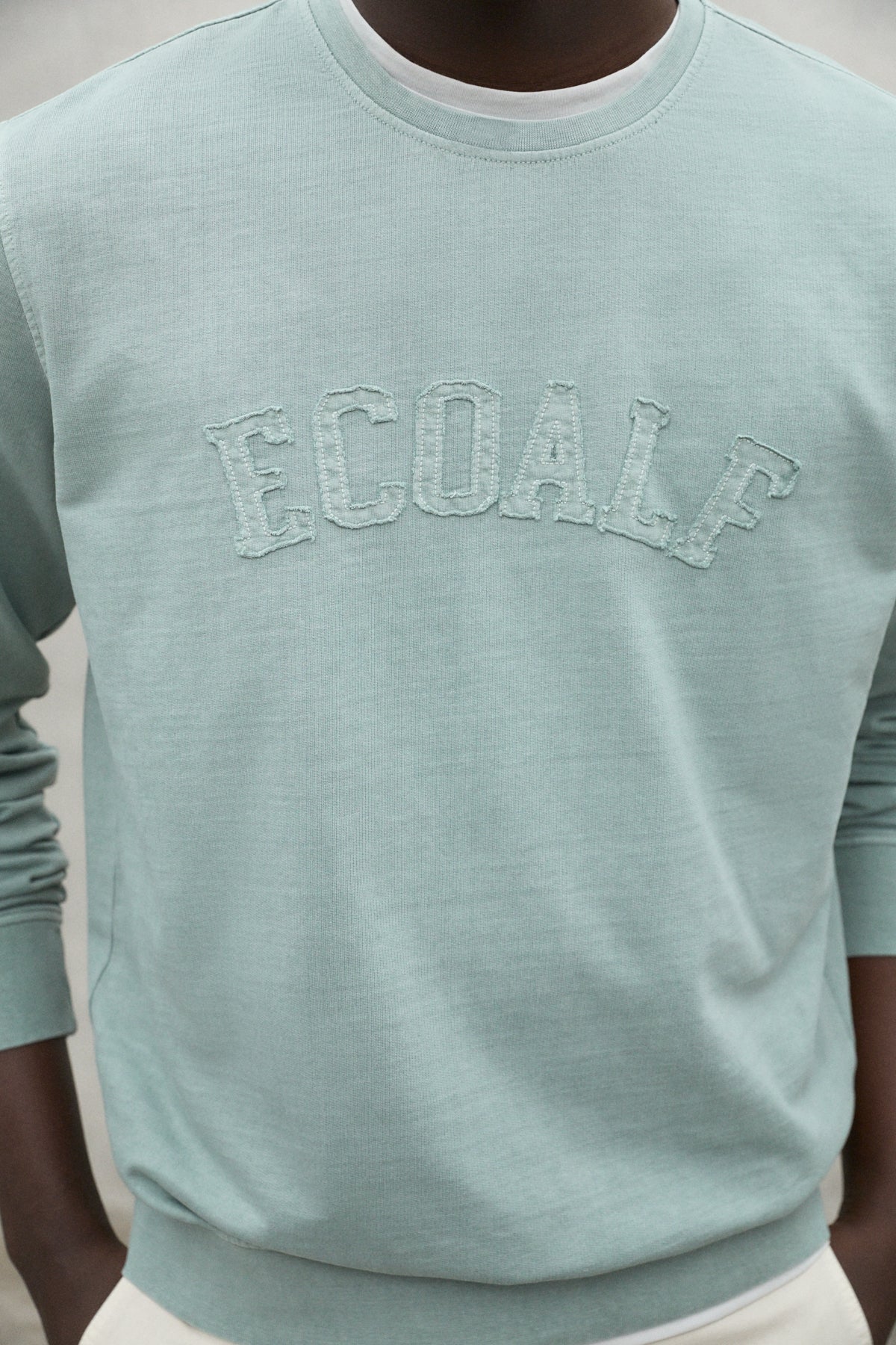 SWEATSHIRT KOLOA GRÜN