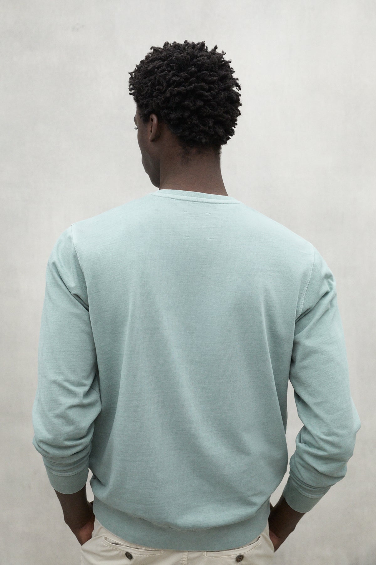SWEATSHIRT KOLOA GRÜN