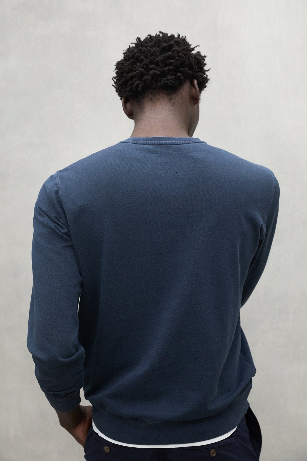 SWEATSHIRT KOLOA DUNKELBLAU