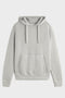 SUDADERA MANACORI GRIS CLARO