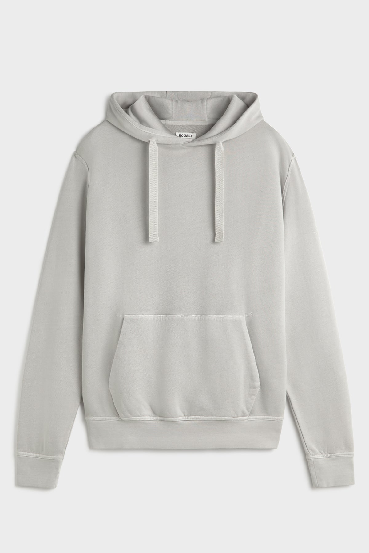 SUDADERA MANACORI GRIS CLARO